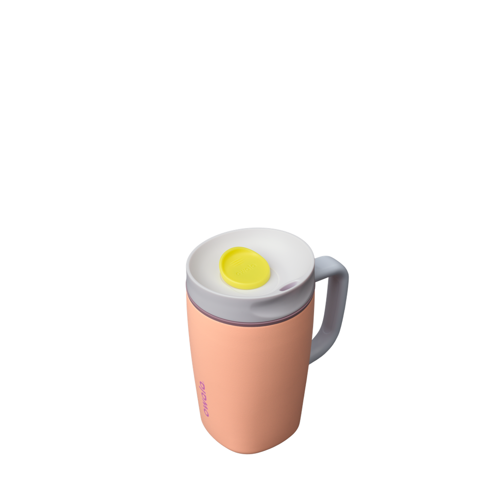SmoothSip® Slider with Handle A Drinkware Choice for Your Office