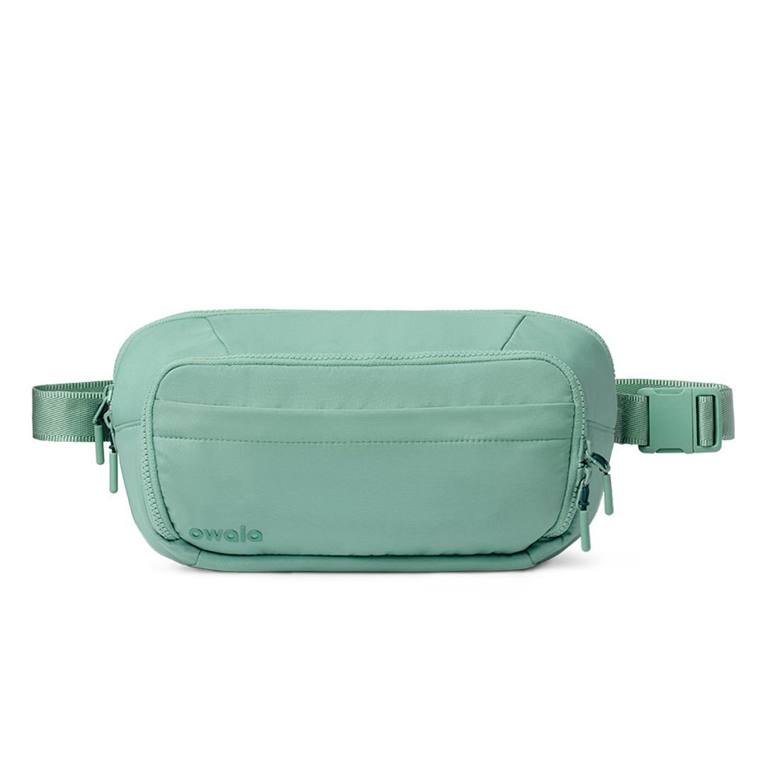 The All-Day Crossbody Your Hydration Your Choice