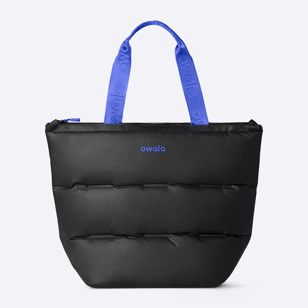 The Puffer Insulated Tote A Hydration Choice for Today