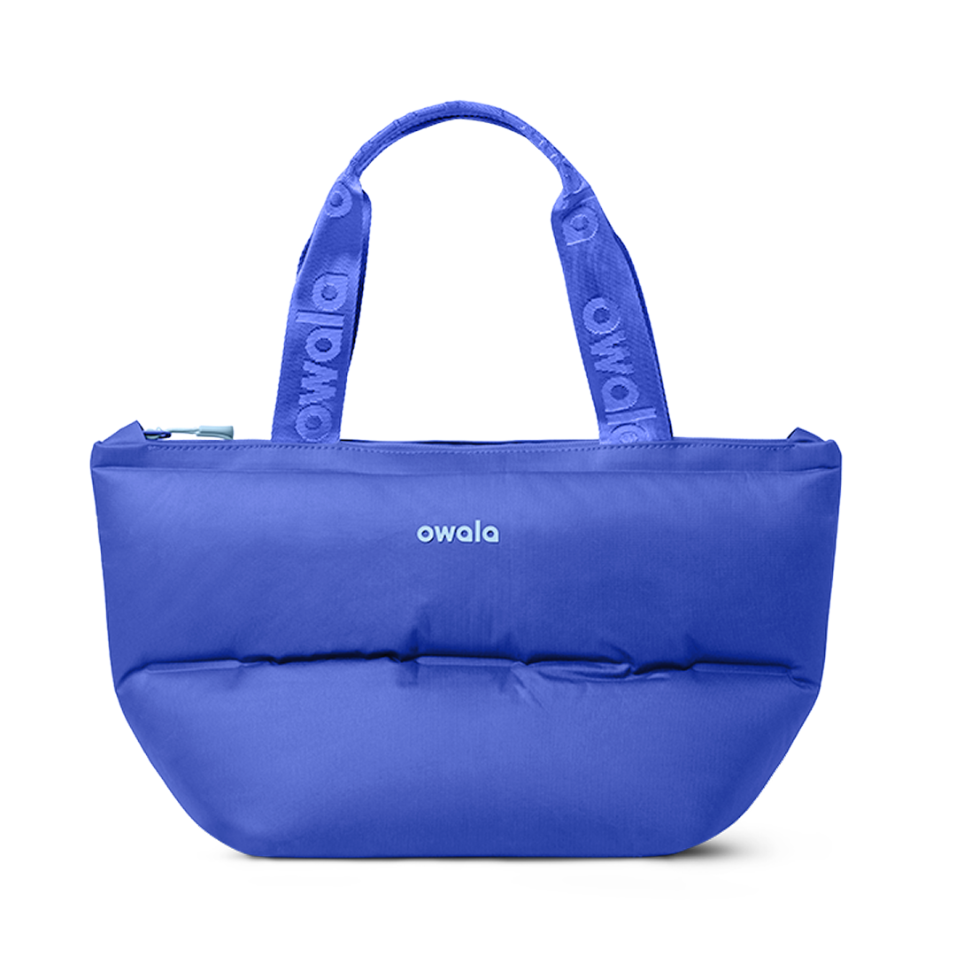 The Puffer Mini Insulated Tote Your Everyday Refill