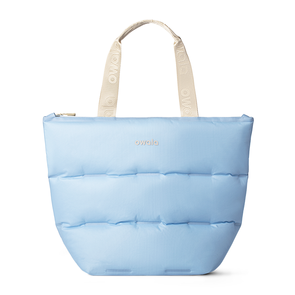 The Puffer Insulated Tote A Hydration Choice for Today