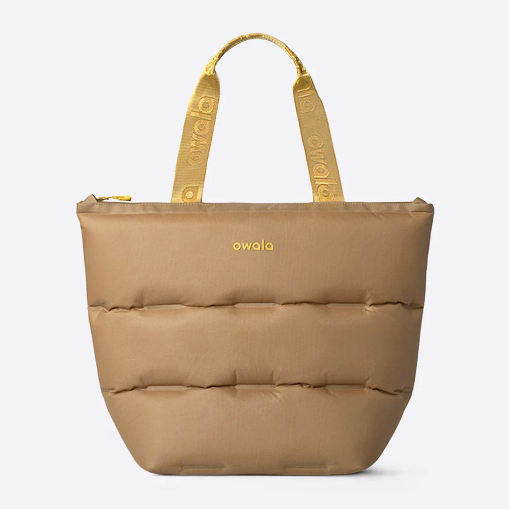 The Puffer Insulated Tote A Hydration Choice for Today