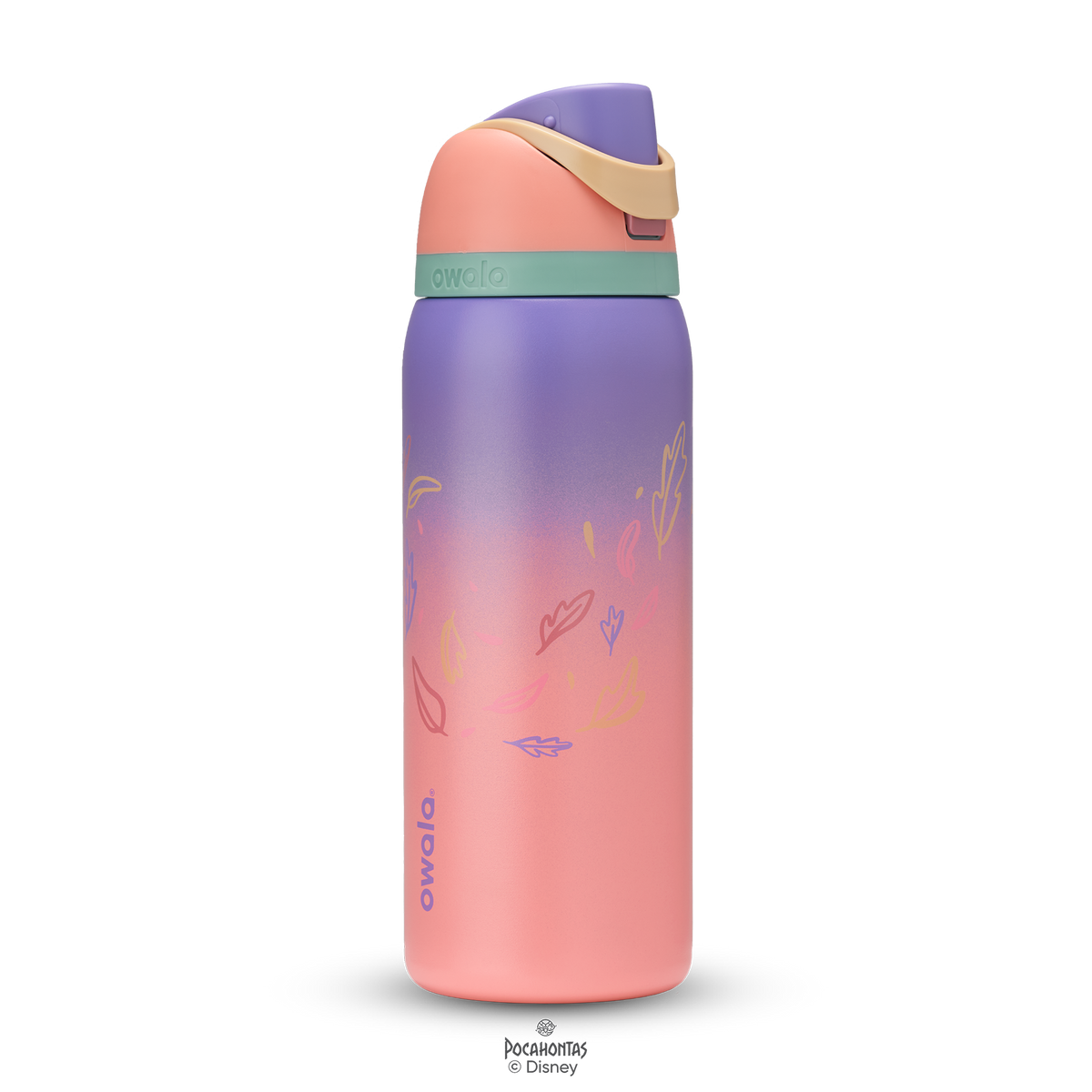 FreeSip 32oz in Colors of the Wind