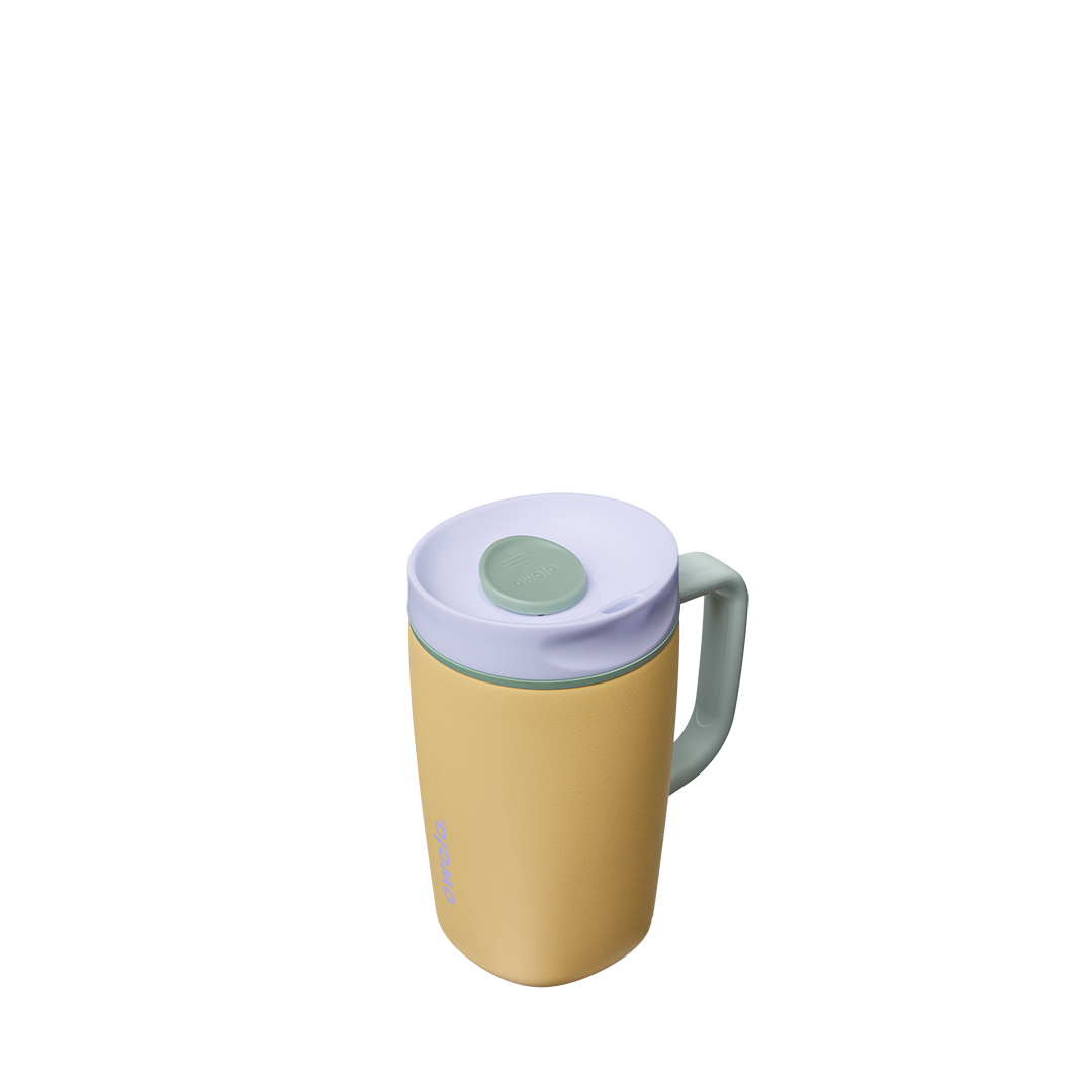 SmoothSip® Slider with Handle A Drinkware Choice for Your Office