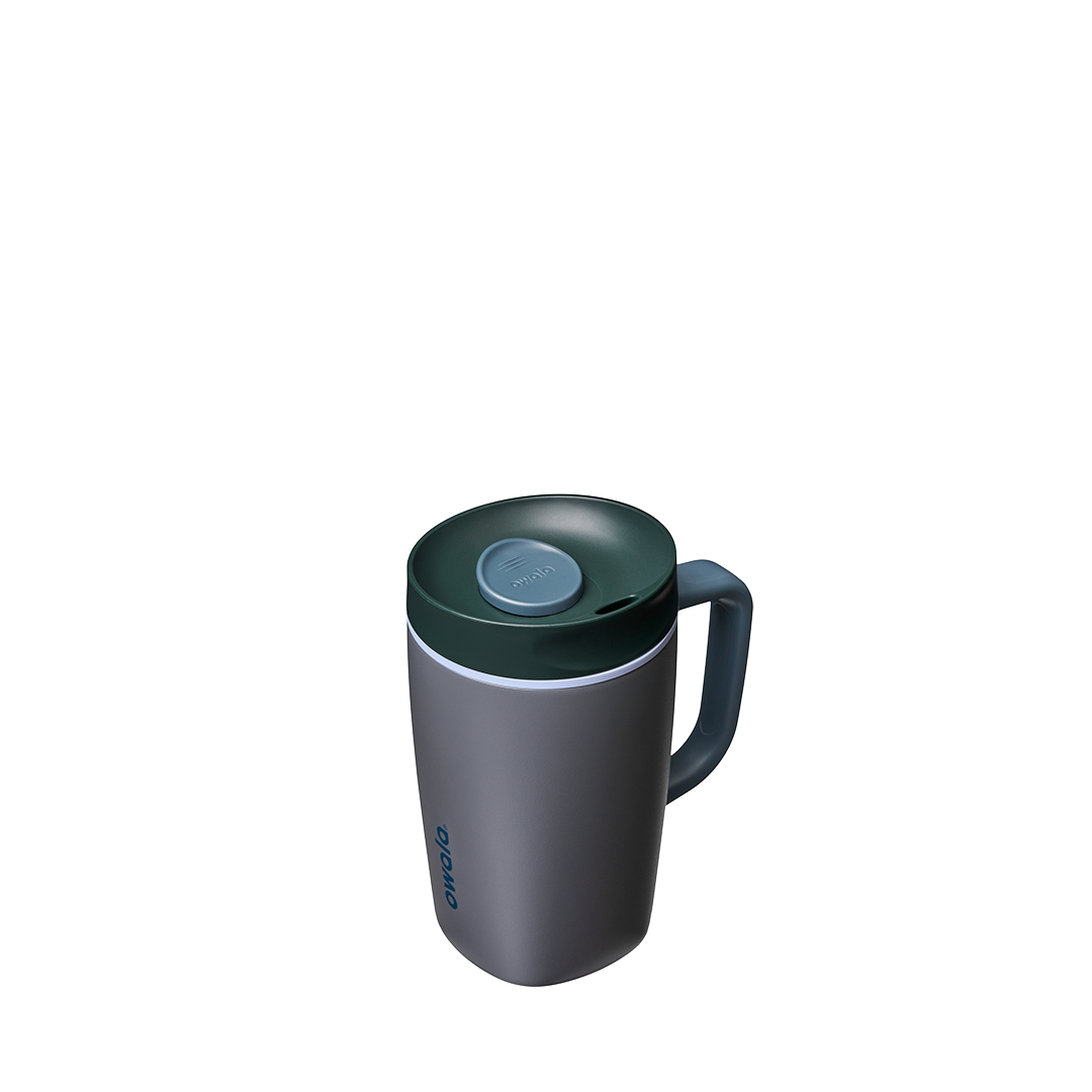 SmoothSip® Slider with Handle A Drinkware Choice for Your Office