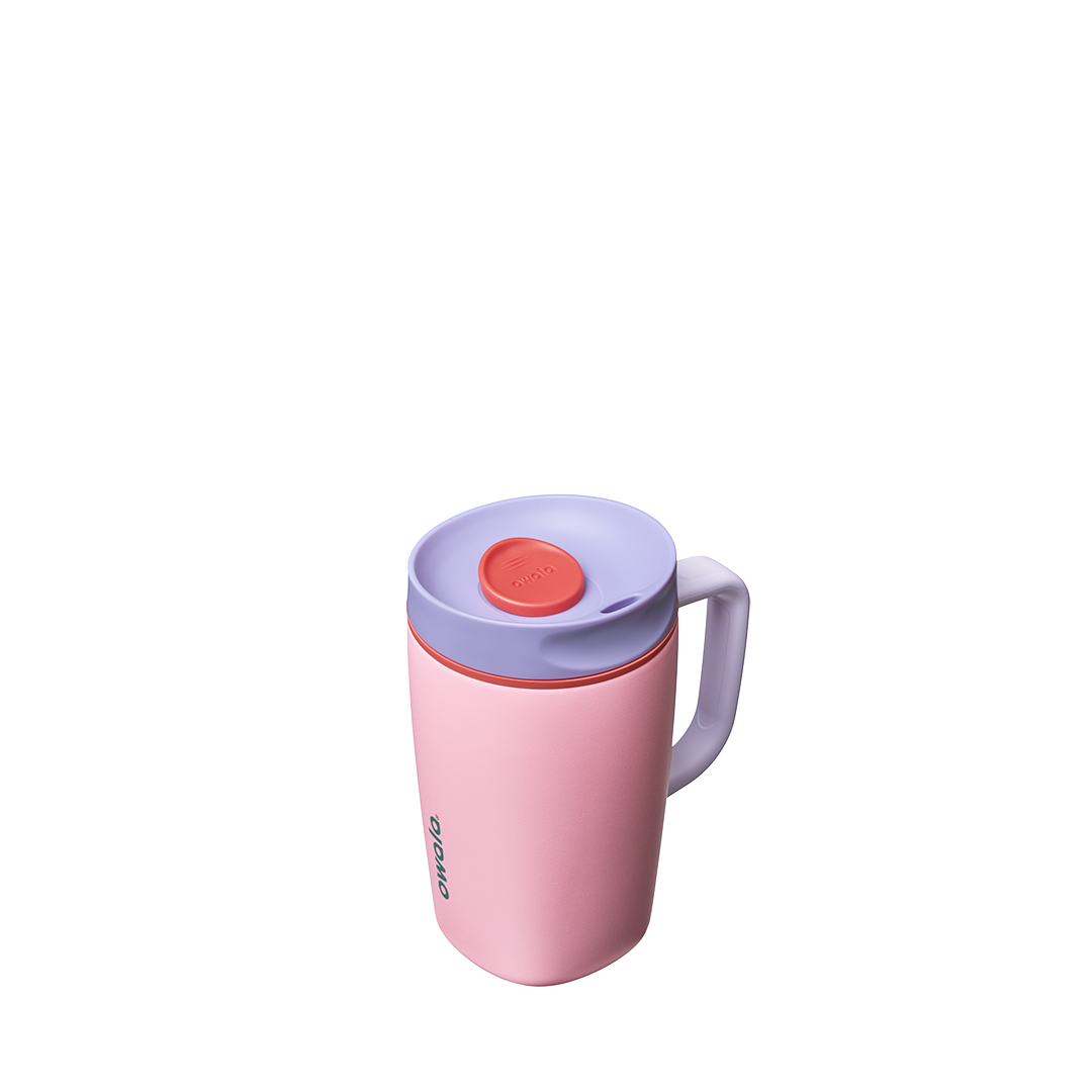 SmoothSip® Slider with Handle A Drinkware Choice for Your Office