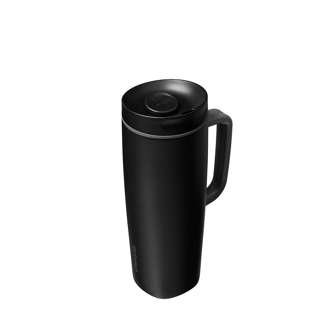SmoothSip® Slider with Handle A Drinkware Choice for Your Office