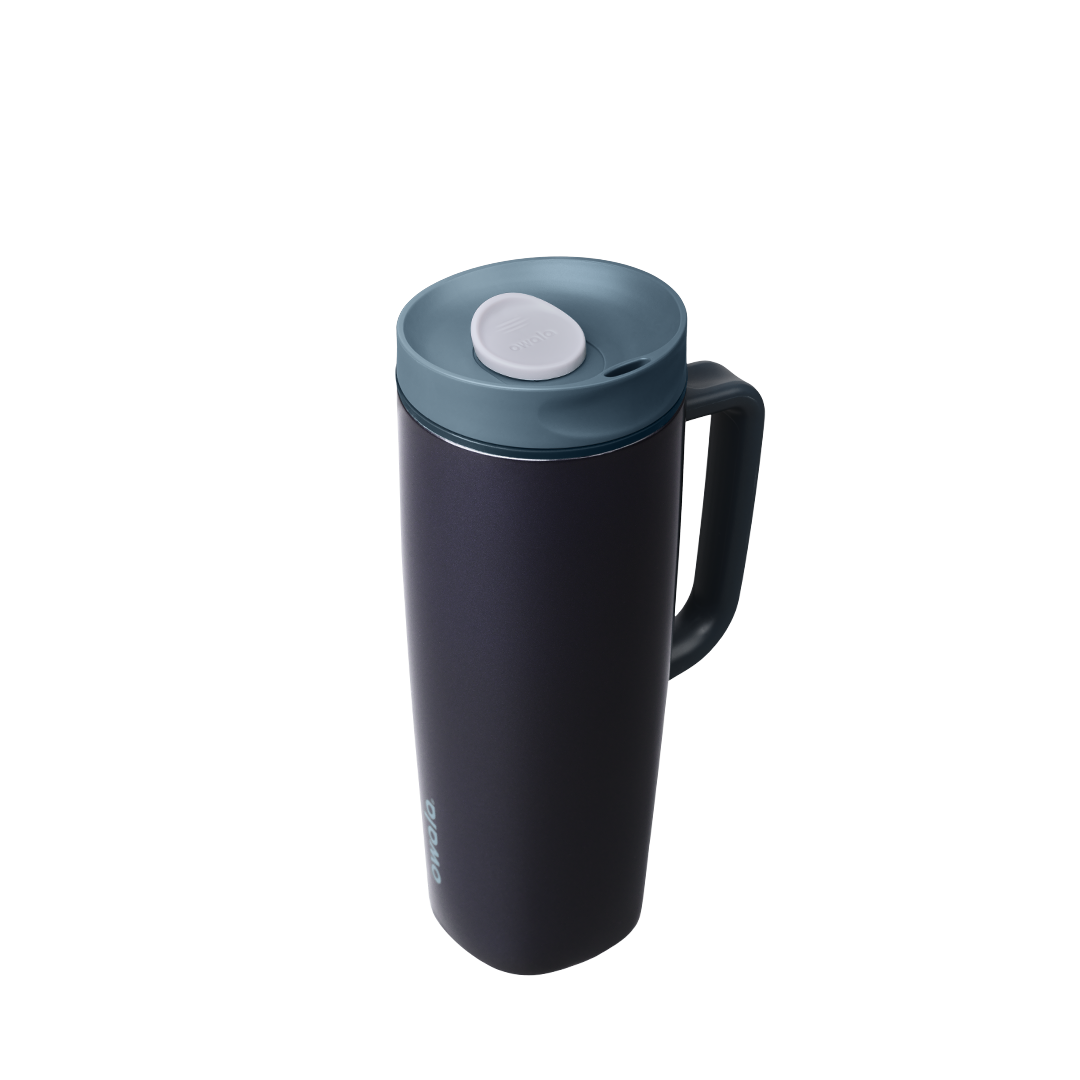SmoothSip® Slider with Handle A Drinkware Choice for Your Office