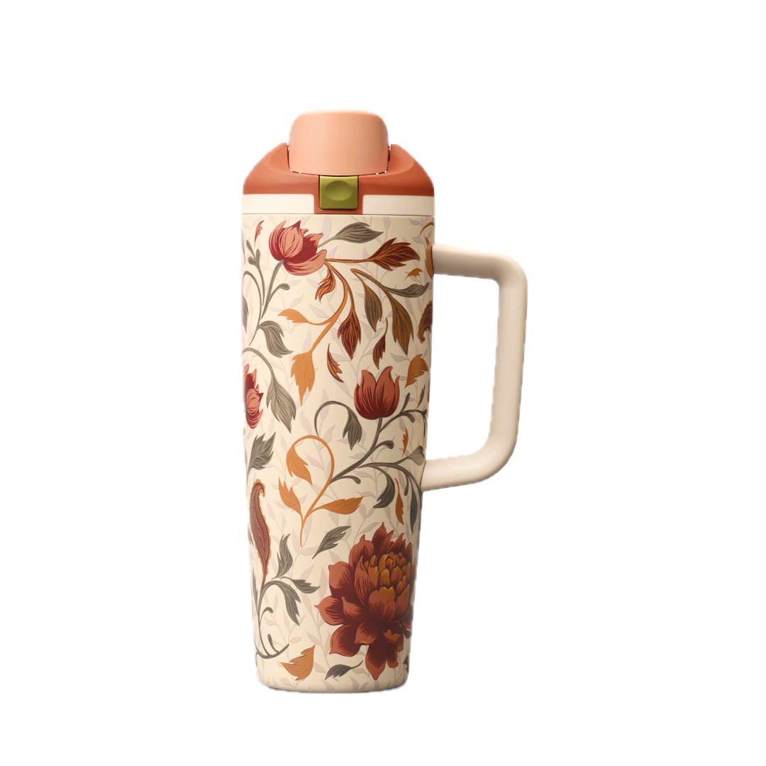 FreeSip® Tumbler Water Breaks Made Personal