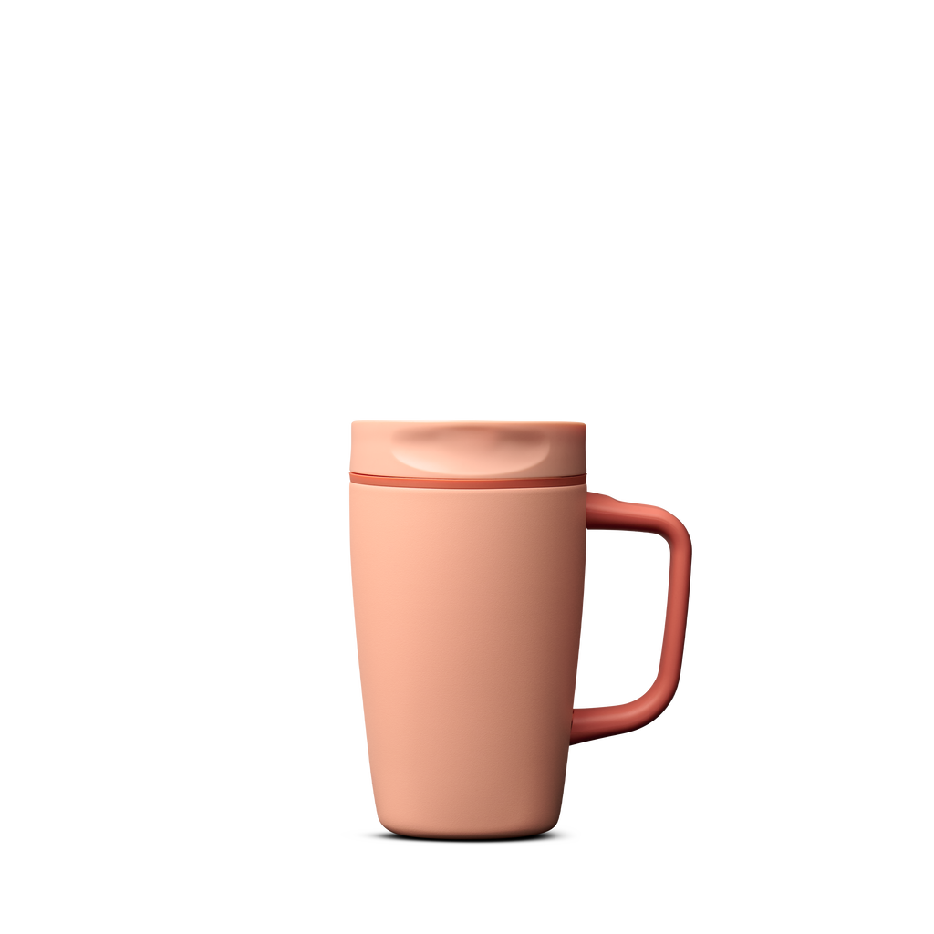 SmoothSip® Slider with Handle A Drinkware Choice for Your Office