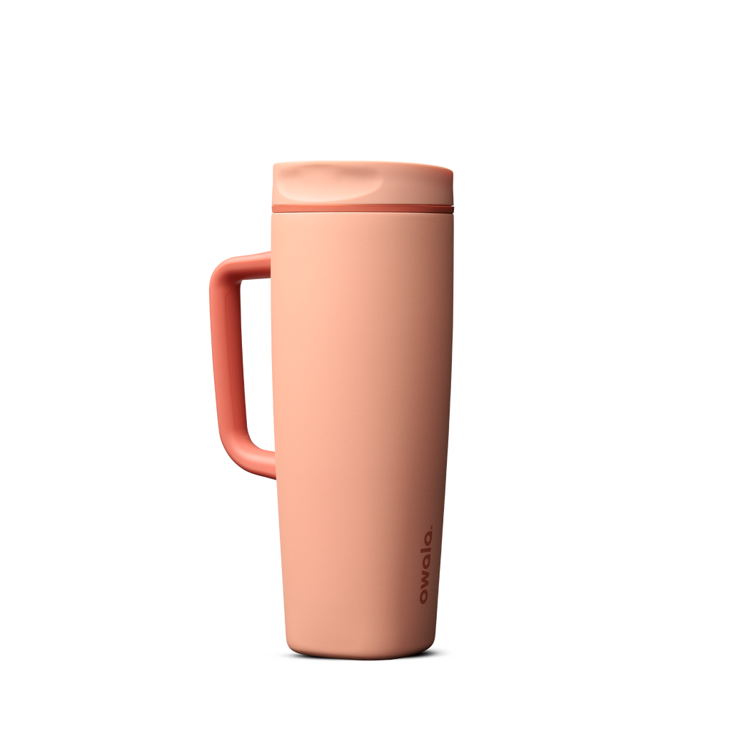 SmoothSip® Slider with Handle A Drinkware Choice for Your Office