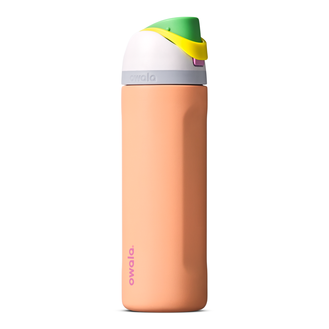 FreeSip 24oz in Peachy Keen