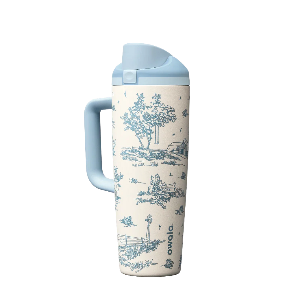 FreeSip® Tumbler Water Breaks Made Personal