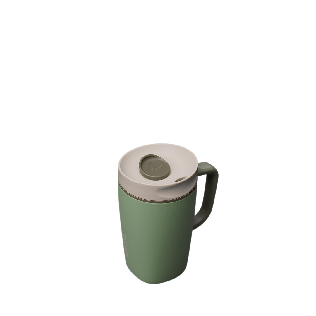 SmoothSip® Slider with Handle A Drinkware Choice for Your Office