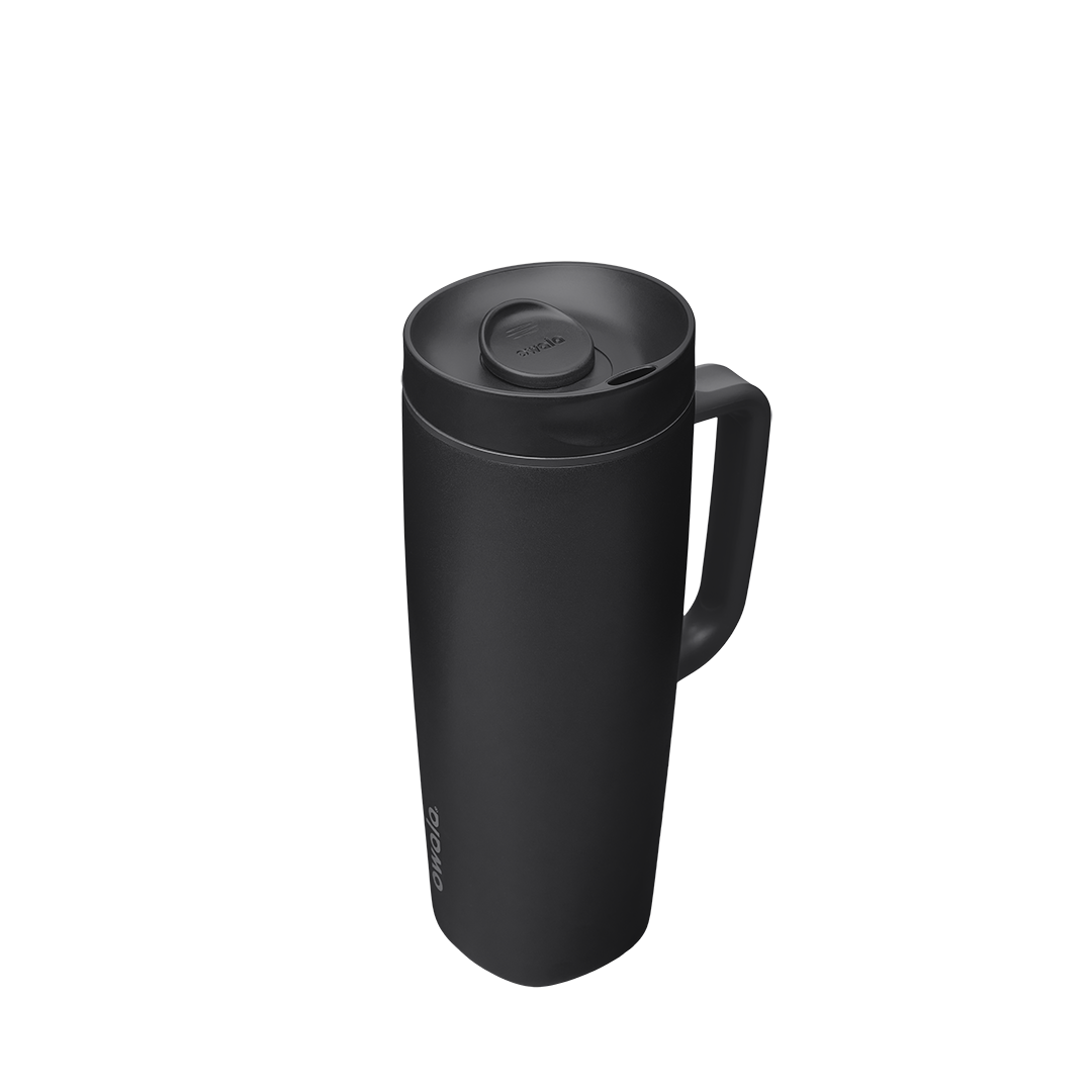 SmoothSip® Slider with Handle A Drinkware Choice for Your Office